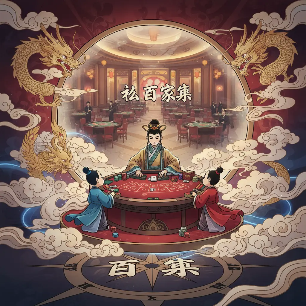 百家樂 - 迷你百家樂