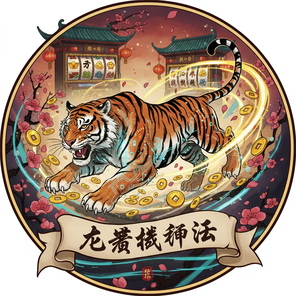 老虎機玩法 - 老虎機免費轉