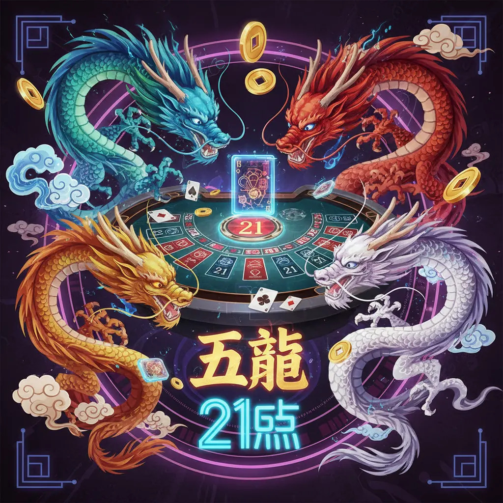 21點 - 五龍