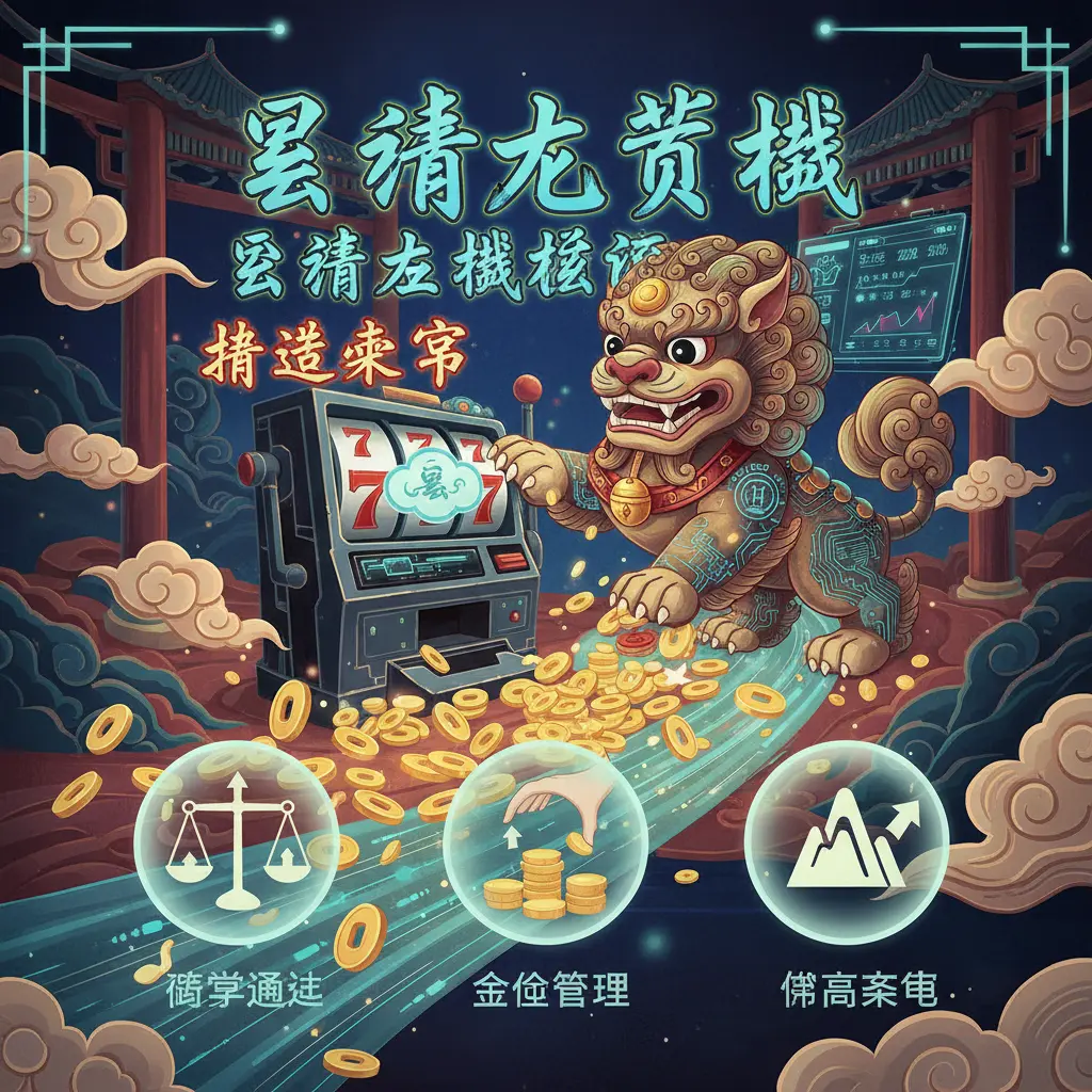 雲頂老虎機怎麼玩 - 投注策略