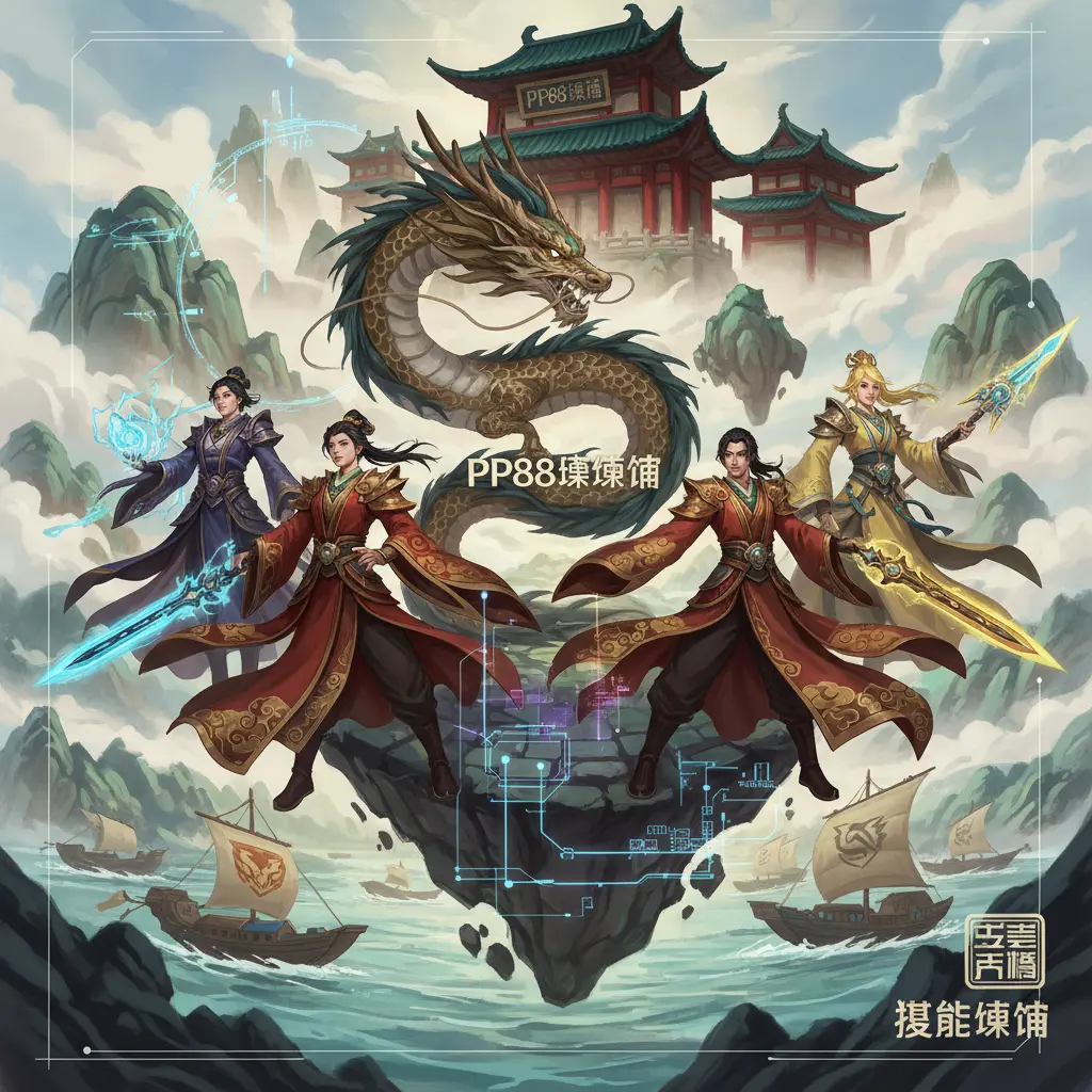 PP88娛樂城 - 英雄聯盟