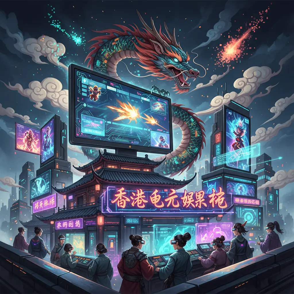 香港娛樂城 - 電子競技
