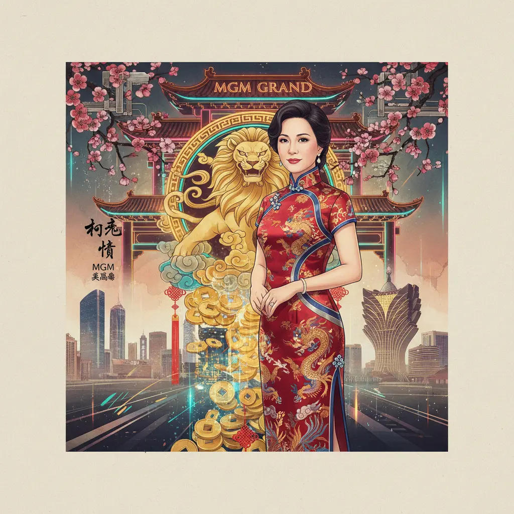 MGM - 何超瓊