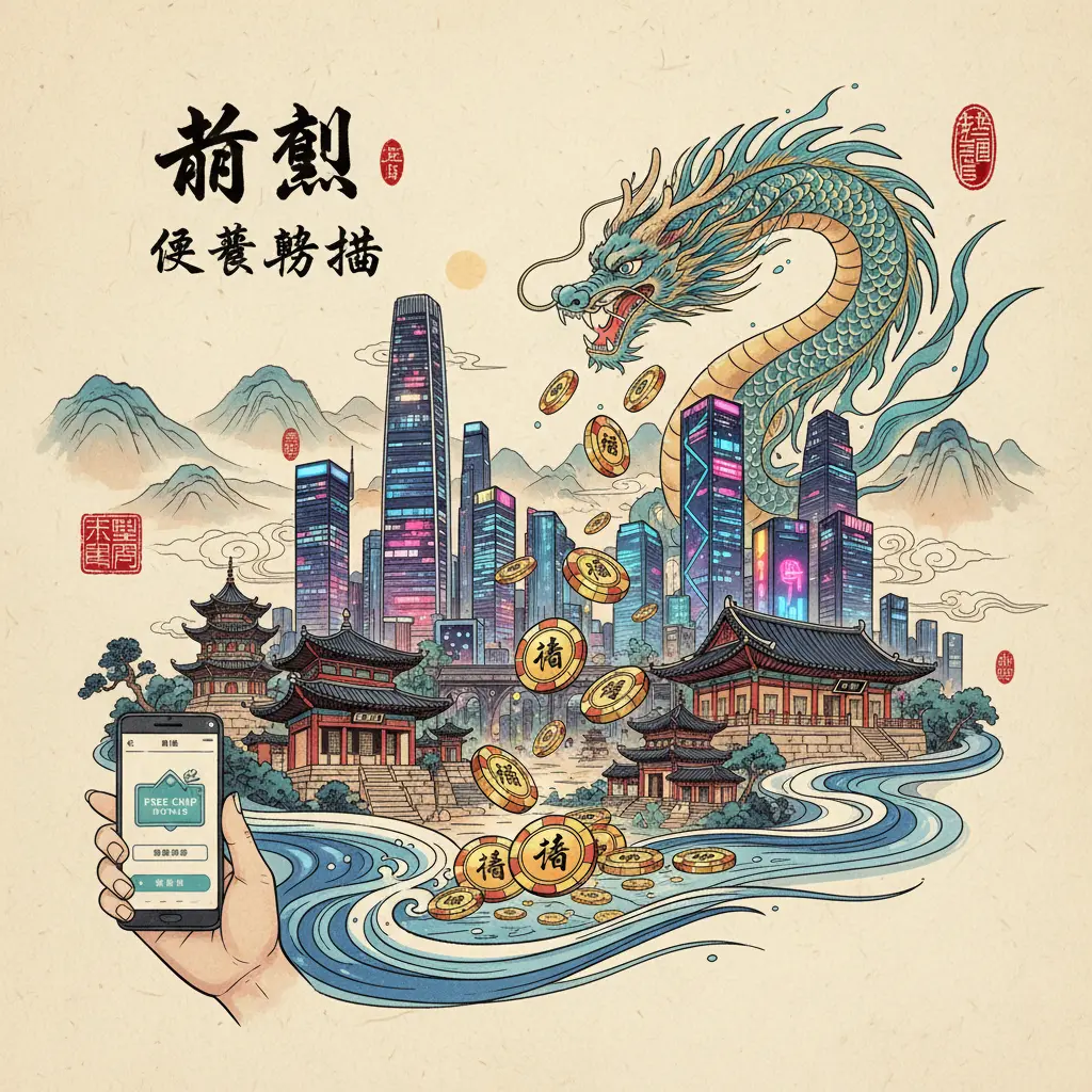 免費籌碼 - 首爾
