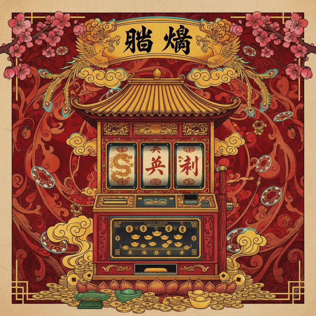 角子老虎機 - 賭場