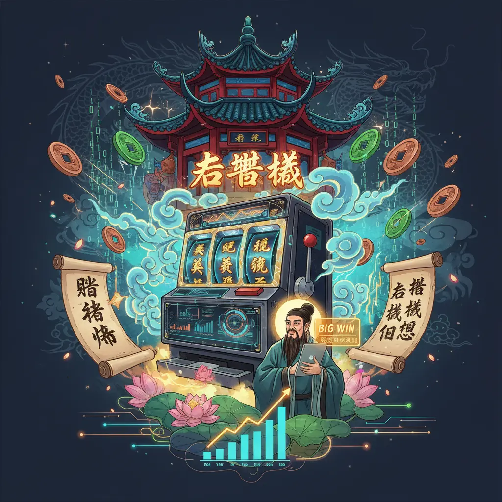 老虎機心得 - 賭場