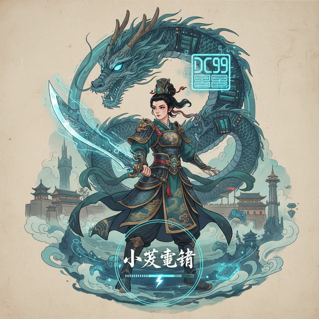 DC99 - 小艾電競(IA