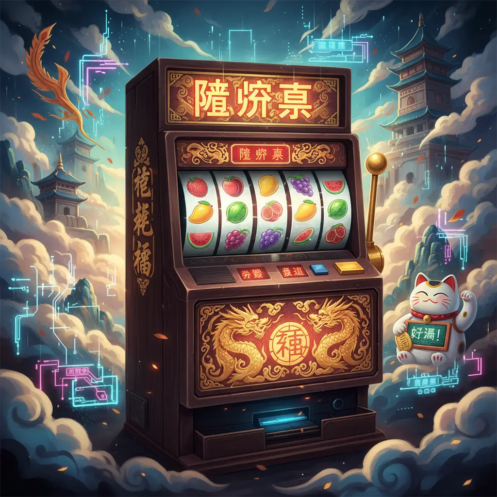 老虎機 - 水果機