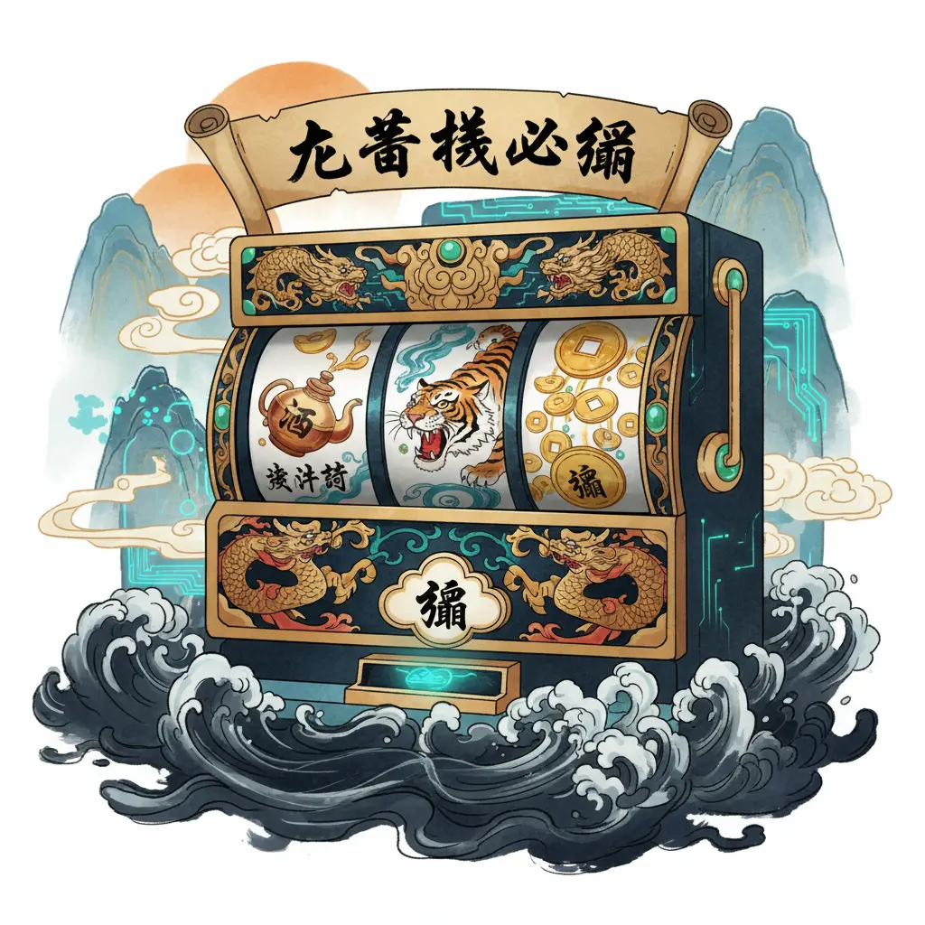 老虎機必贏 - 威士忌