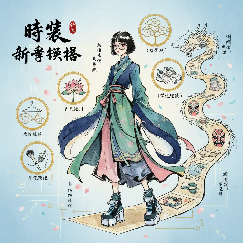新手攻略 - 時裝