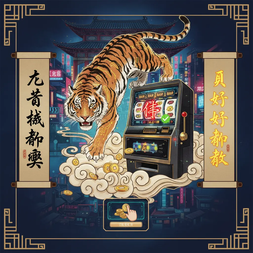 老虎機教學 - 老虎機見好就收