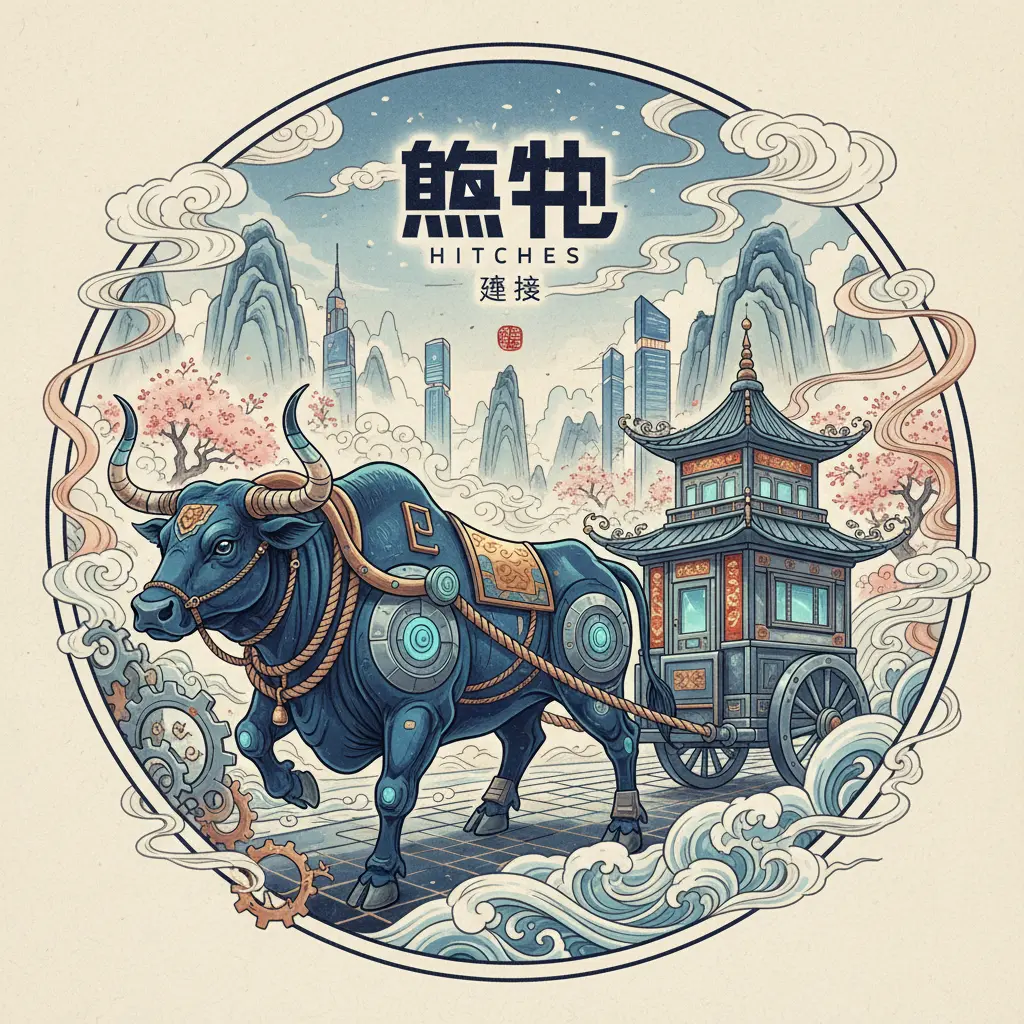 Blue Ox - Hitches