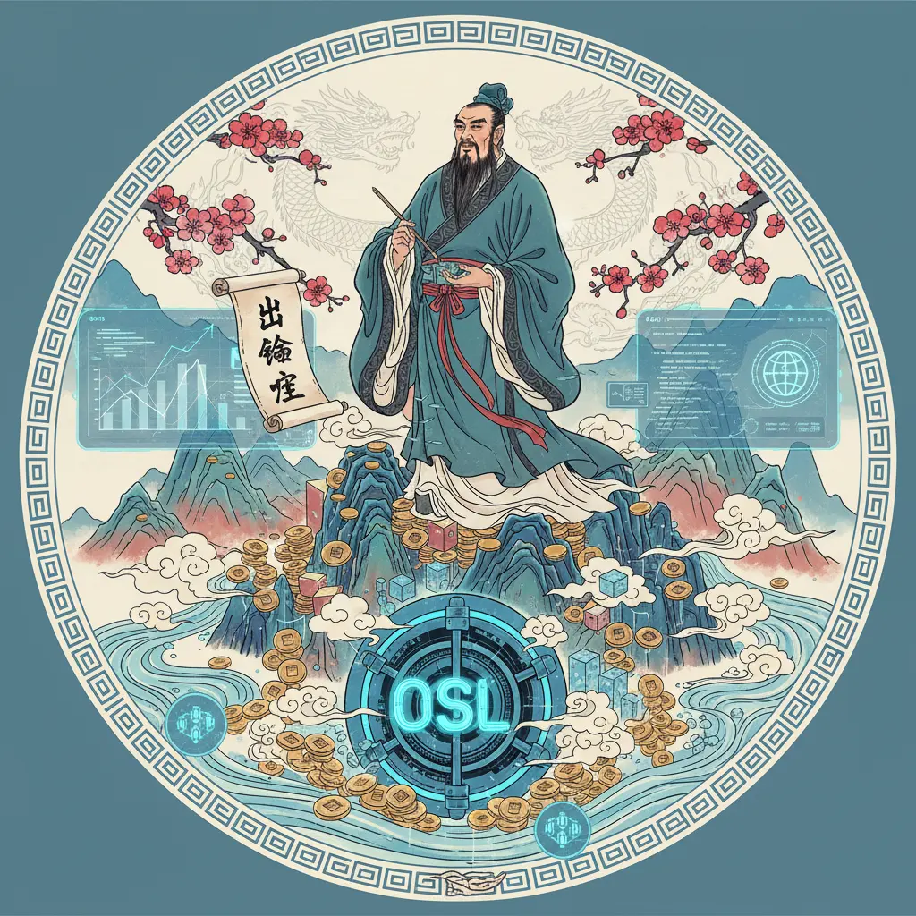 出金策略 - OSL
