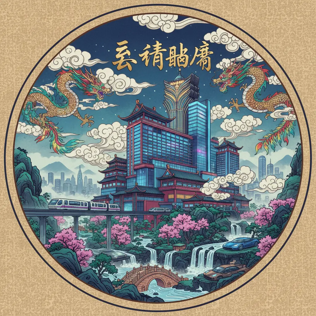 雲頂賭場 - Resorts