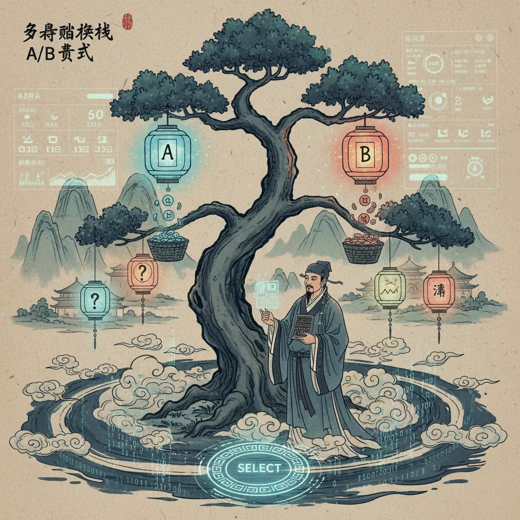 Multi-Armed Bandit Testing - Testing