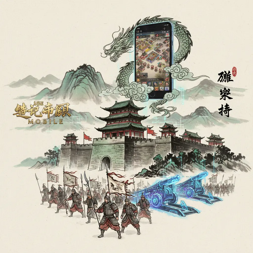 遊戲策略 - Empires