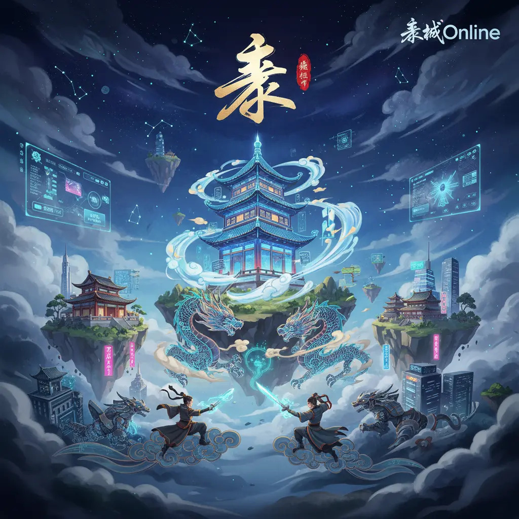 星城Online - 星城Online