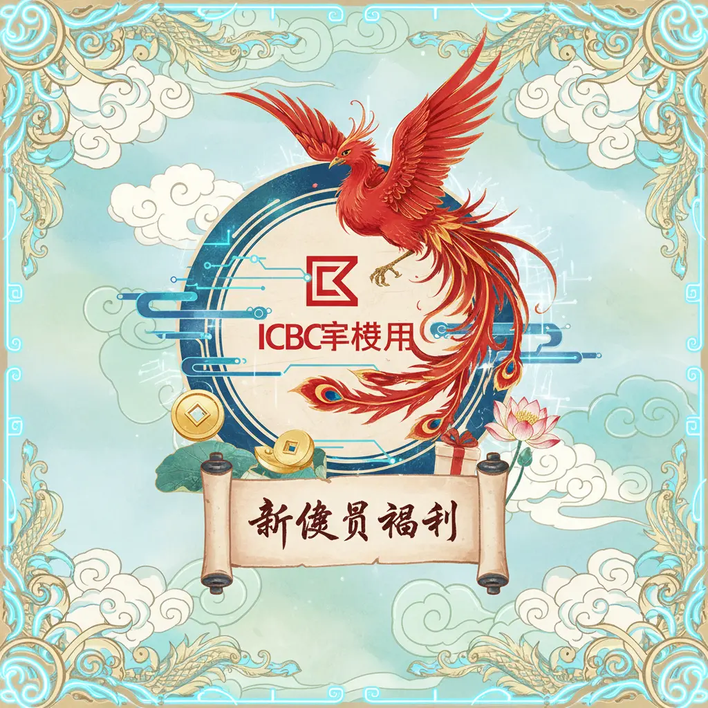 新會員福利 - ICBC信用卡