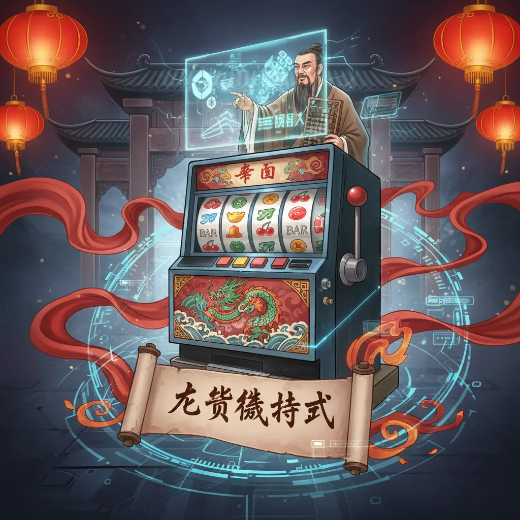 老虎機技巧 - 老虎機