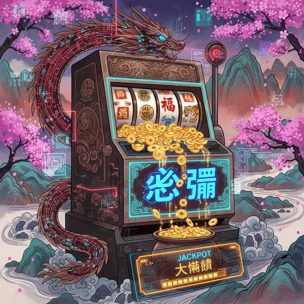 老虎機必贏 - 老虎機