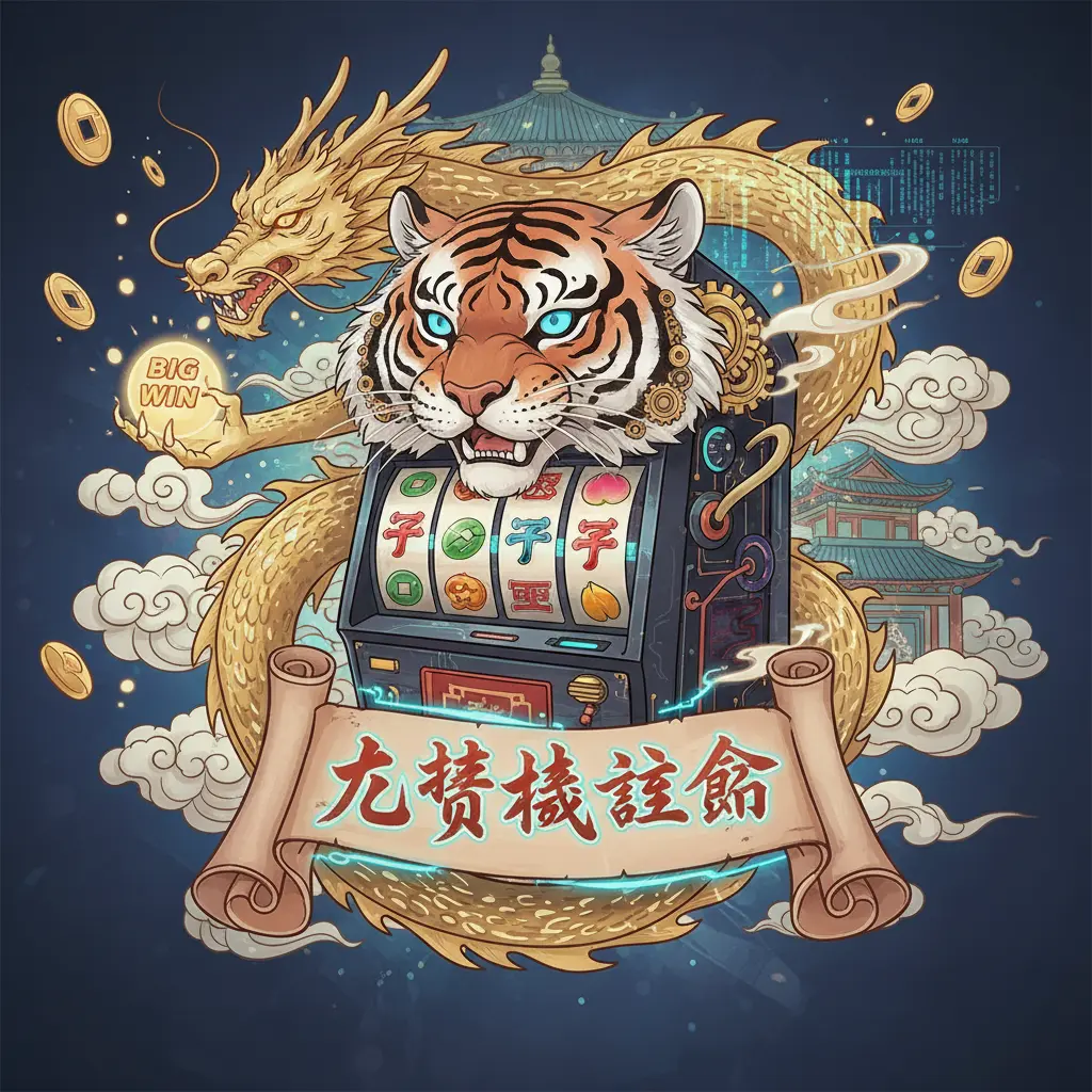 老虎機介紹 - 老虎機