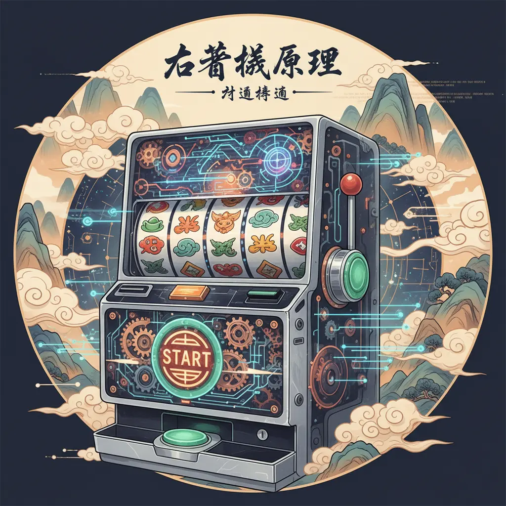 老虎機原理 - 老虎機