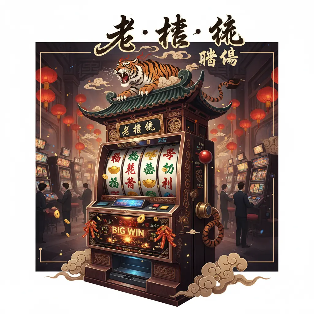 賭場老虎機 - 老虎機