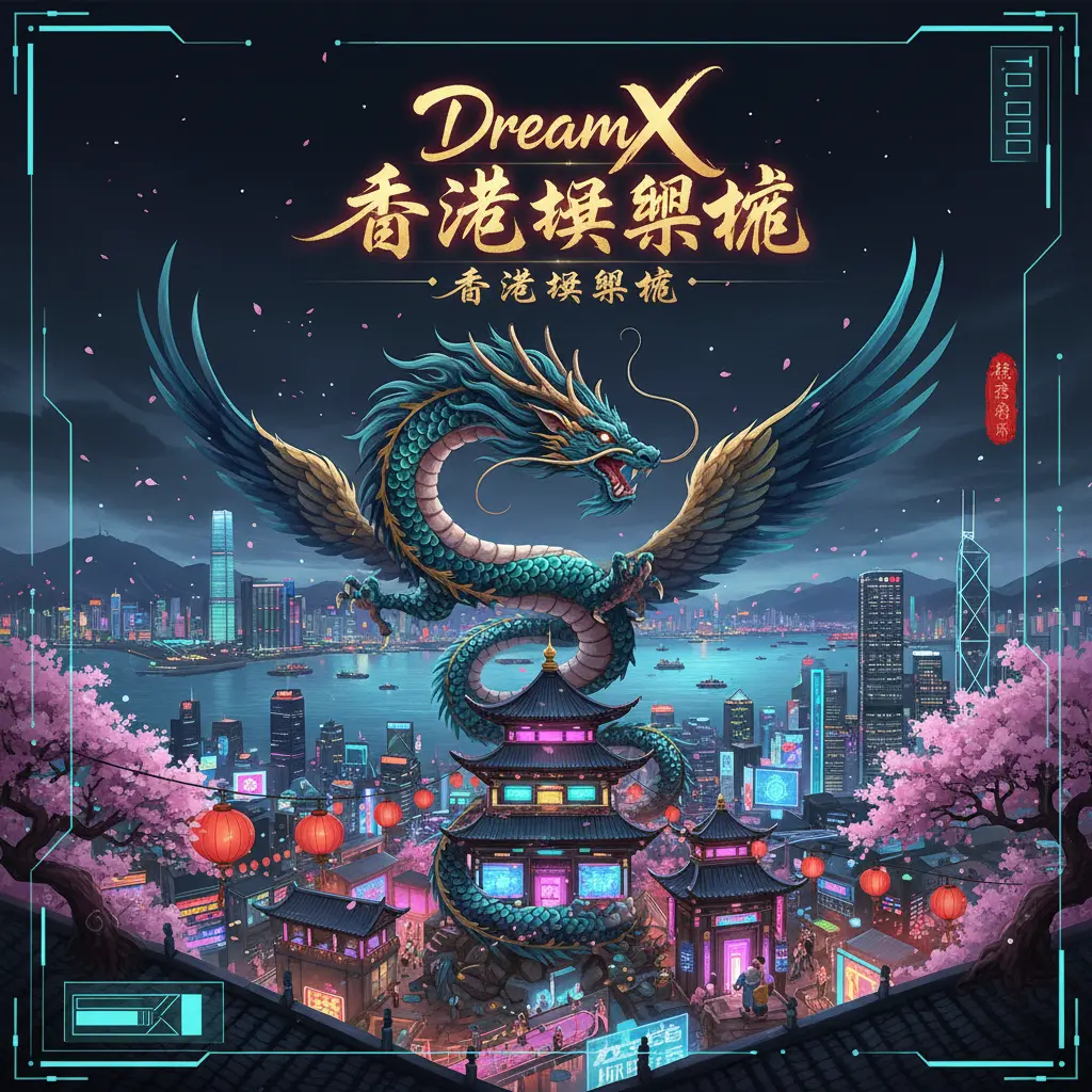香港娛樂城 - DreamX香港娛樂城