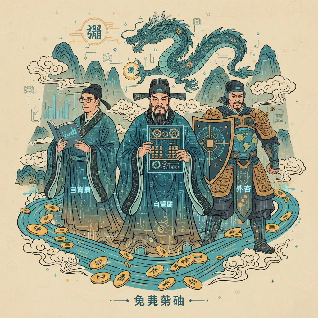 免費籌碼 - 三大法人