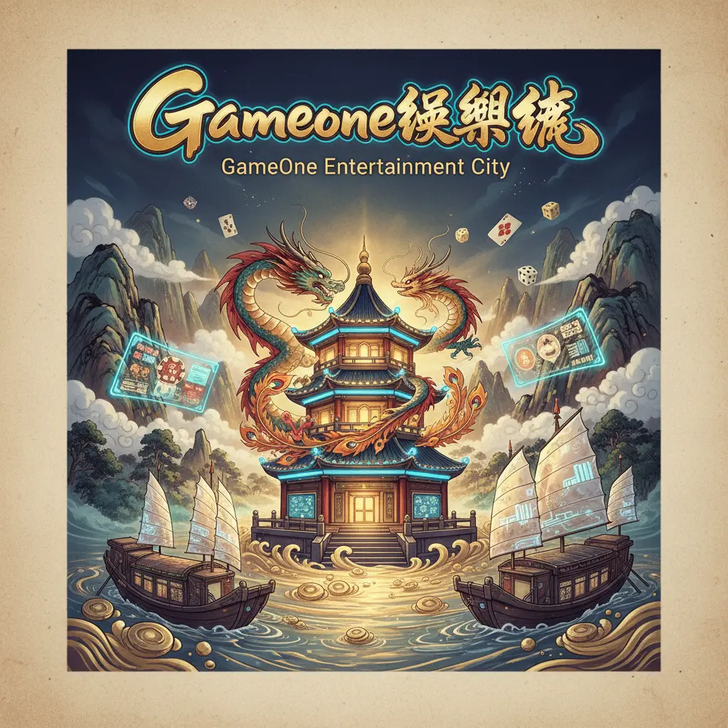 GameOne娛樂城 - Gameone娛樂城