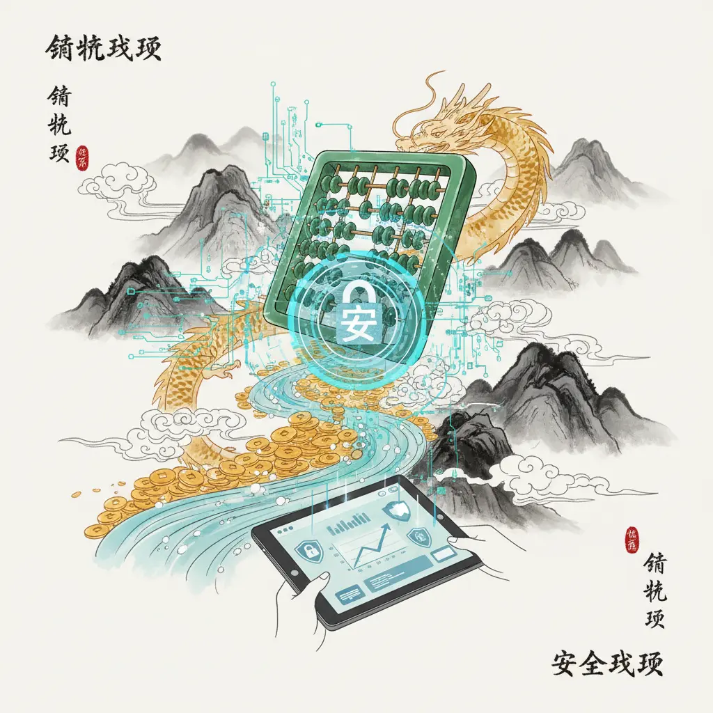 安全交易 - 金融交易