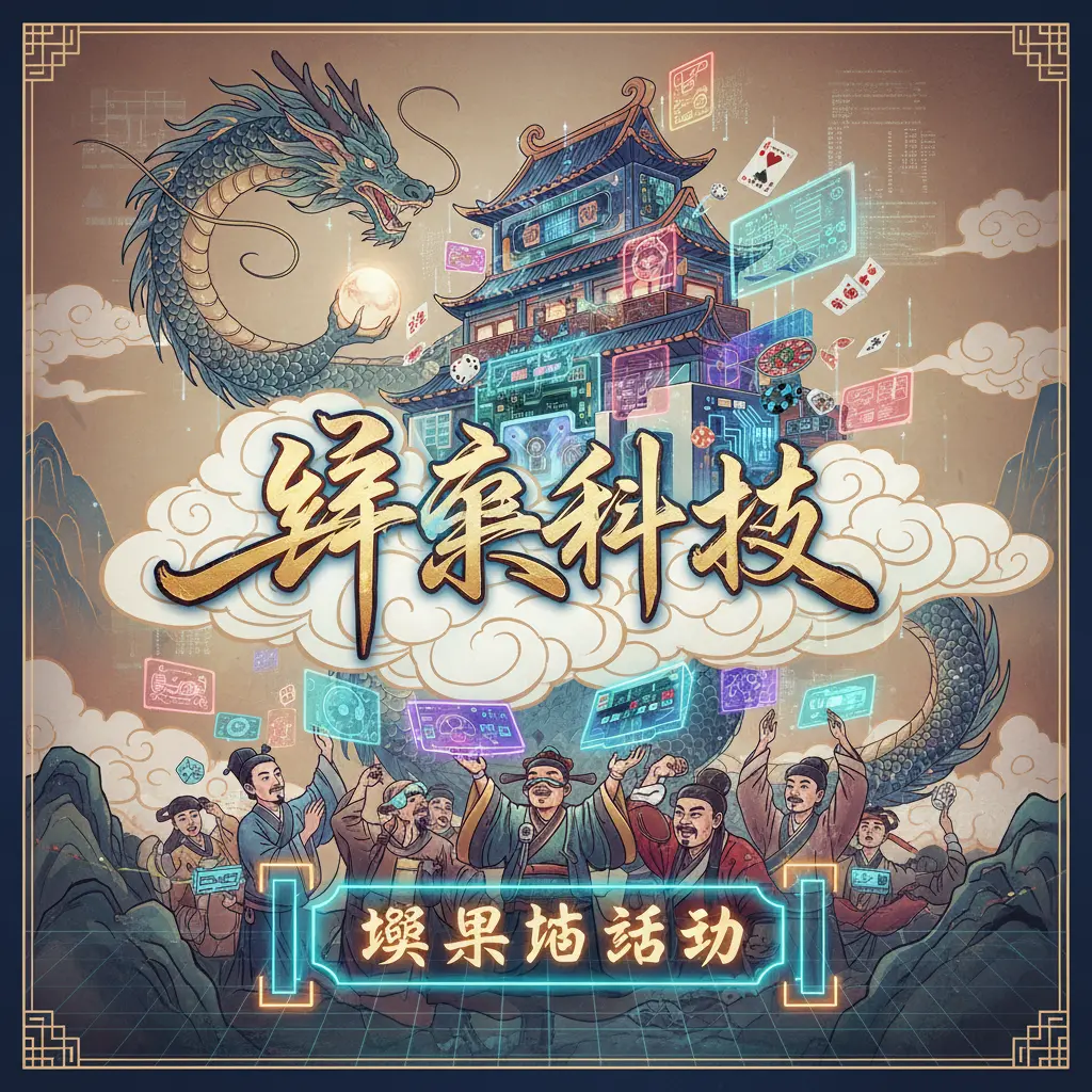娛樂城活動 - 弈樂科技