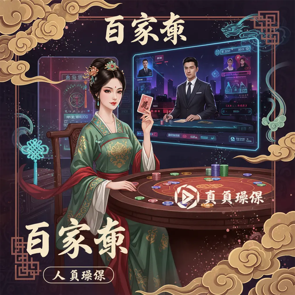 真人娛樂 - 百家樂