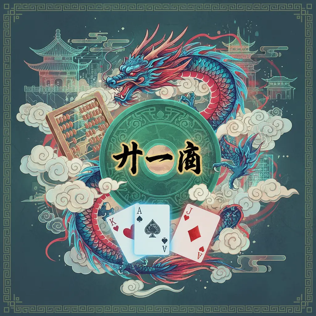 21點 - 21點