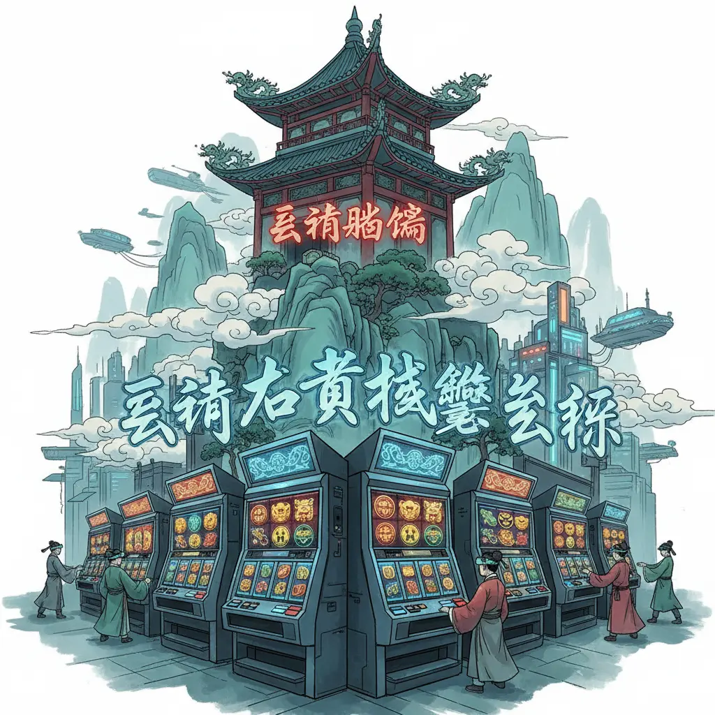 雲頂老虎機怎麼玩 - 雲頂賭場