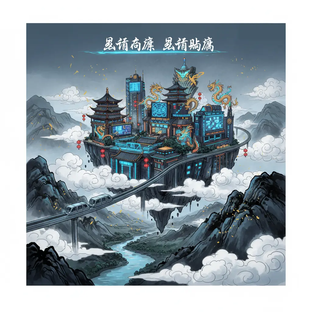 雲頂賭場 - 雲頂高原