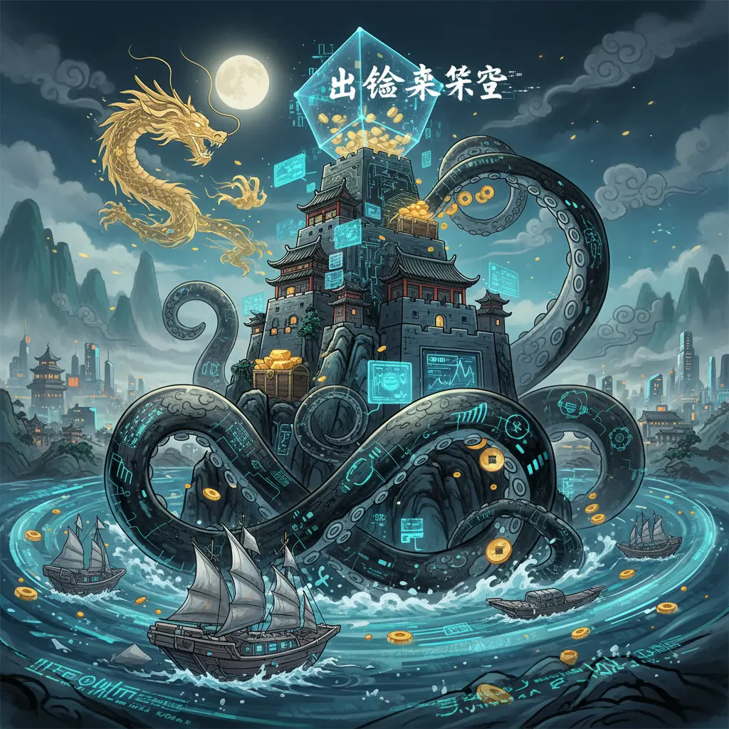 出金策略 - Kraken