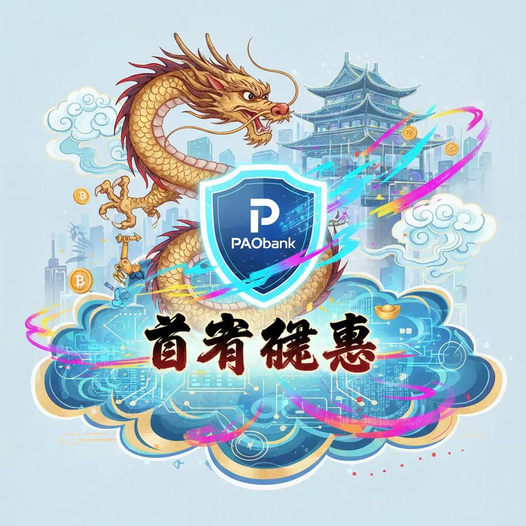 首存優惠 - PAObank
