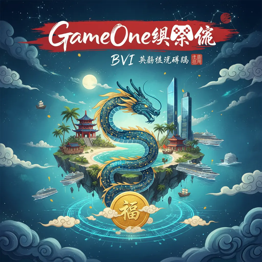 GameOne娛樂城 - BVI