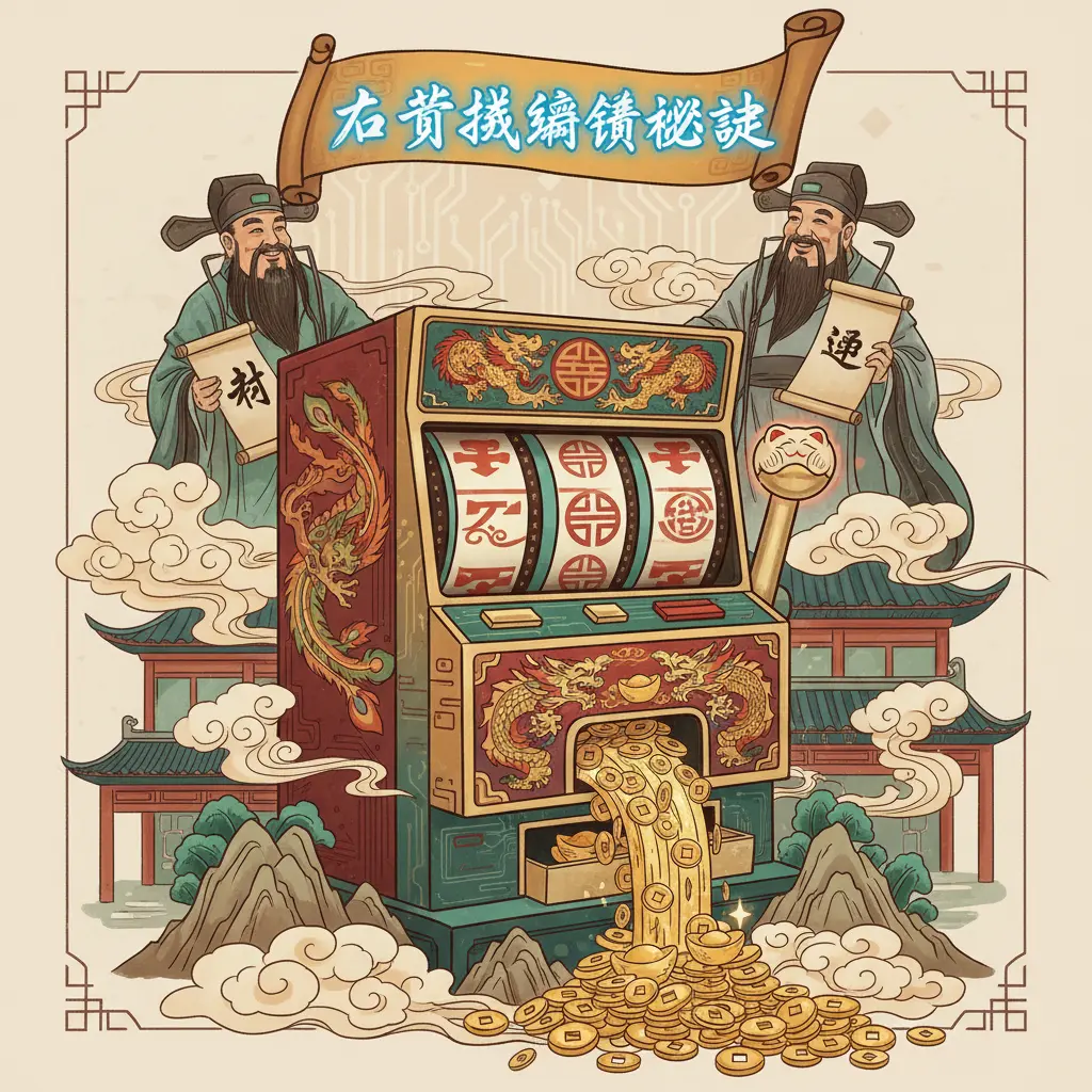 老虎機贏錢秘訣 - 老虎機遊戲