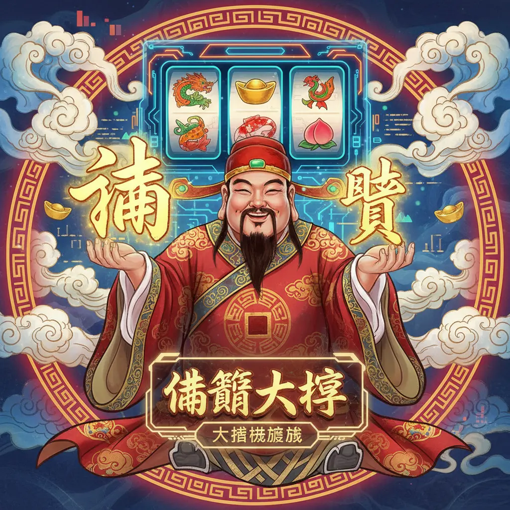 老虎機遊戲 - 滿貫大亨