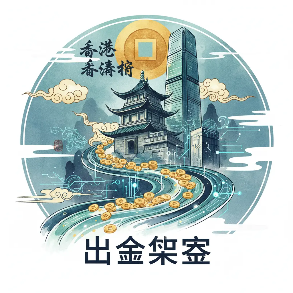 出金策略 - 香港銀行