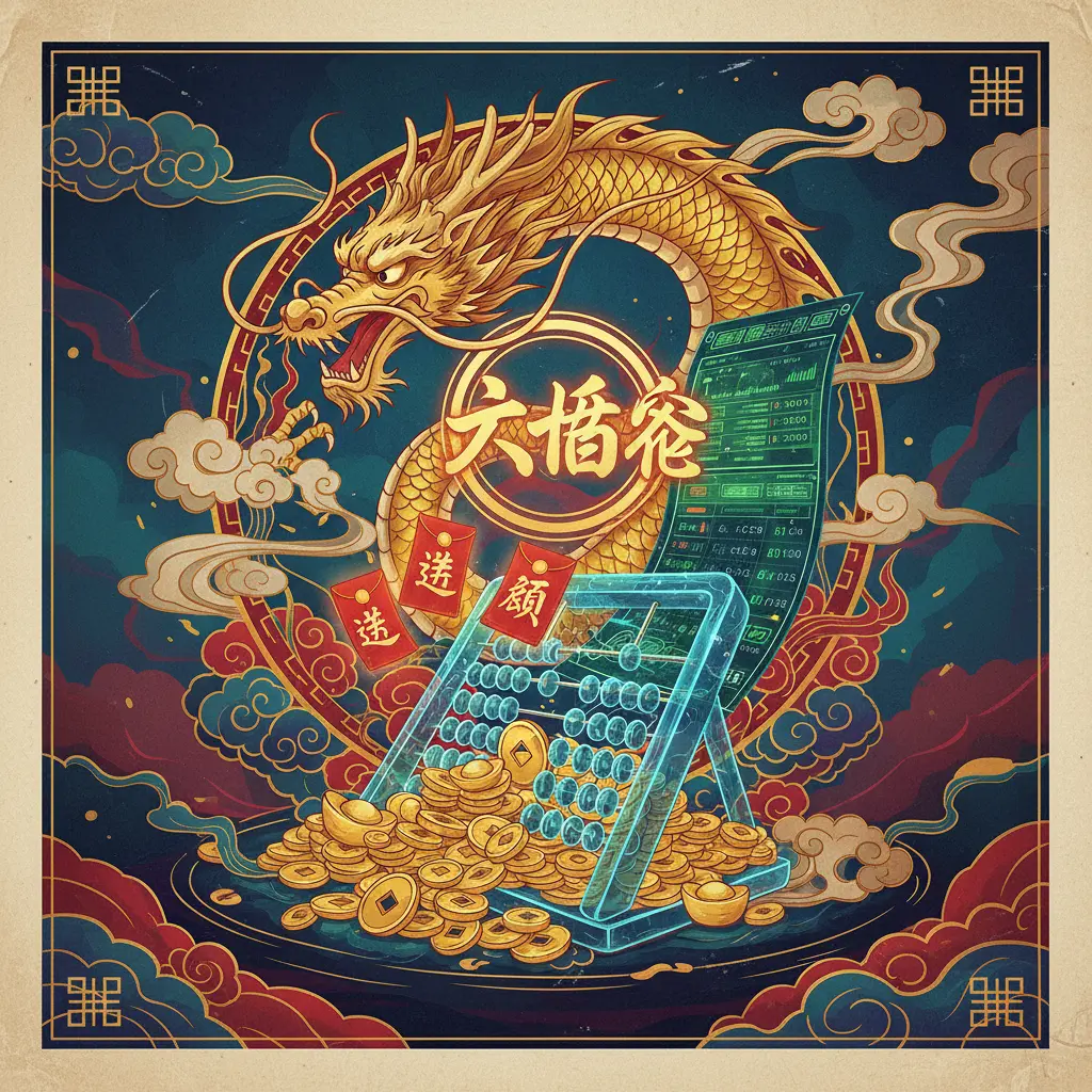 投注額 - 六合彩