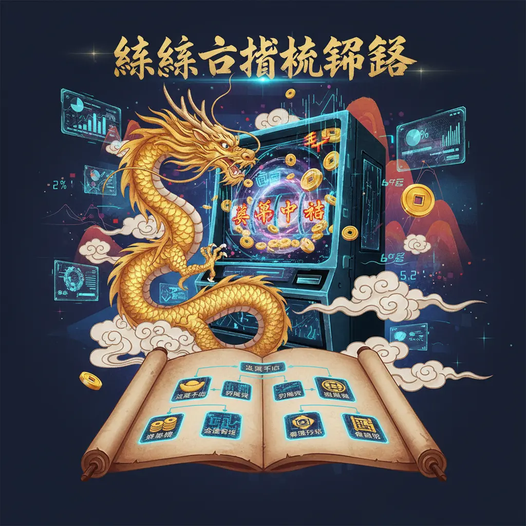 老虎機攻略 - 線上老虎機