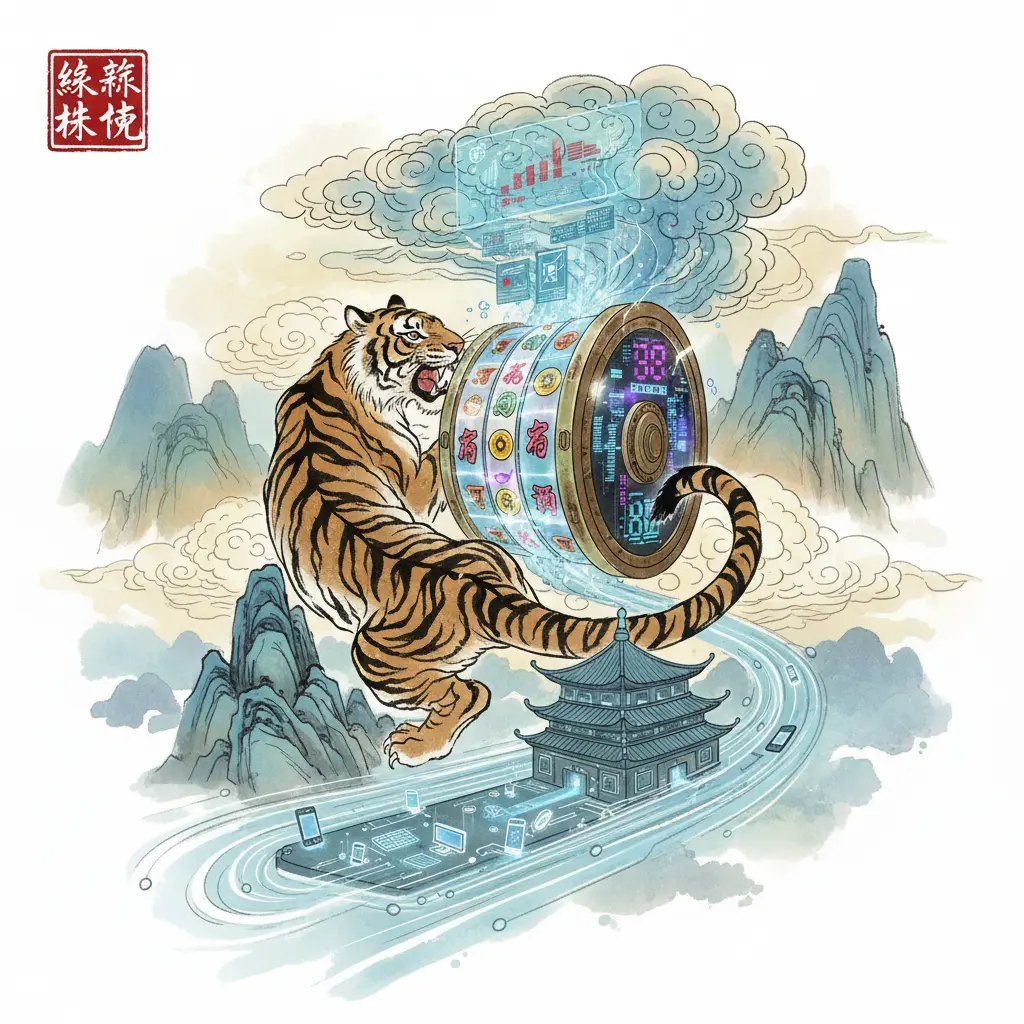 老虎機原理 - 線上老虎機