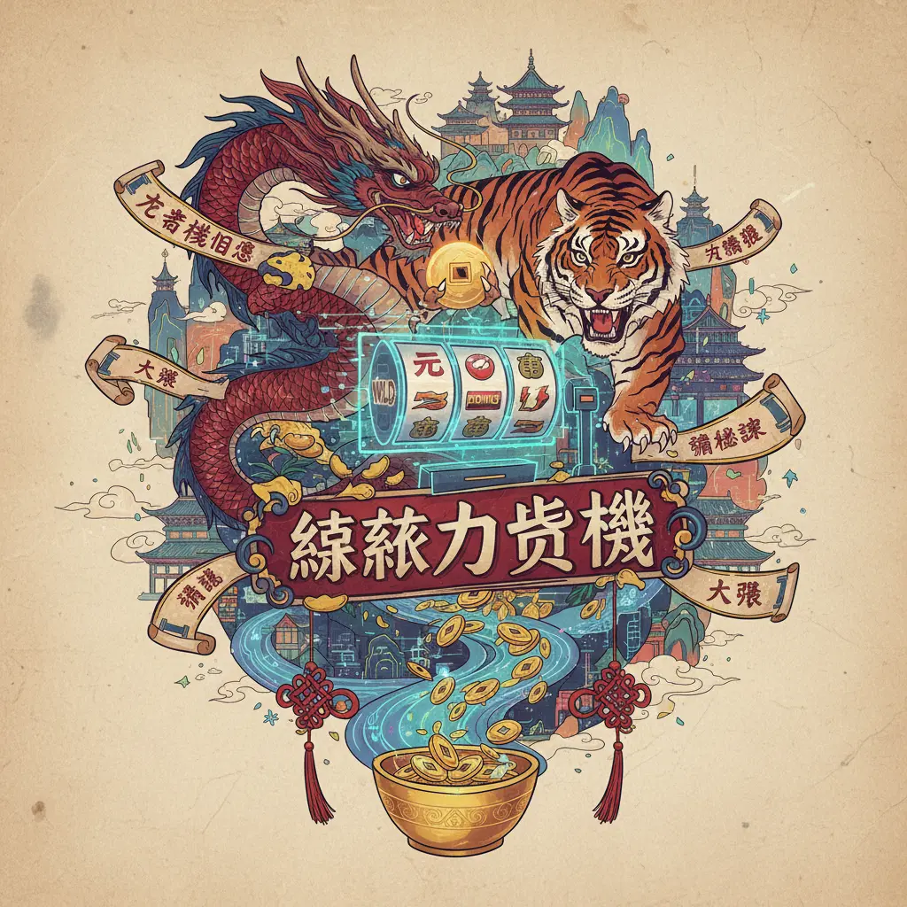 老虎機心得 - 線上老虎機