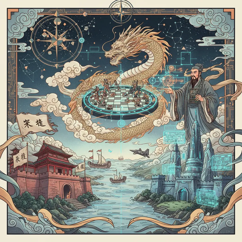 遊戲策略 - 策略遊戲