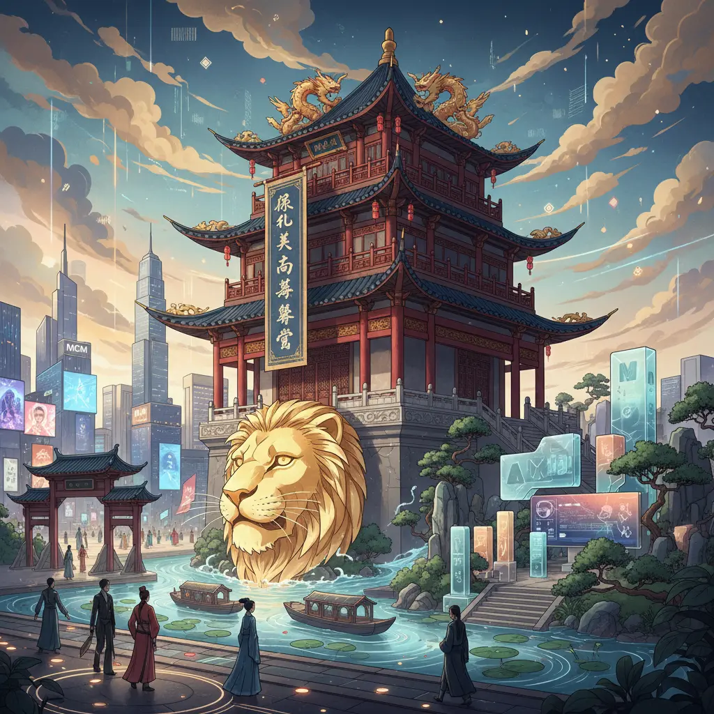MGM - 保利美高梅博物館