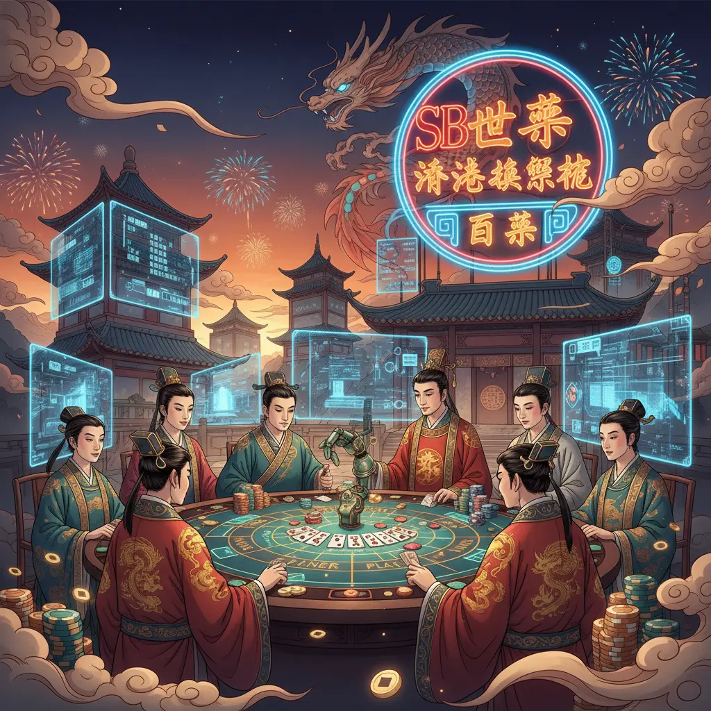 SB世博香港娛樂城 - 百家樂
