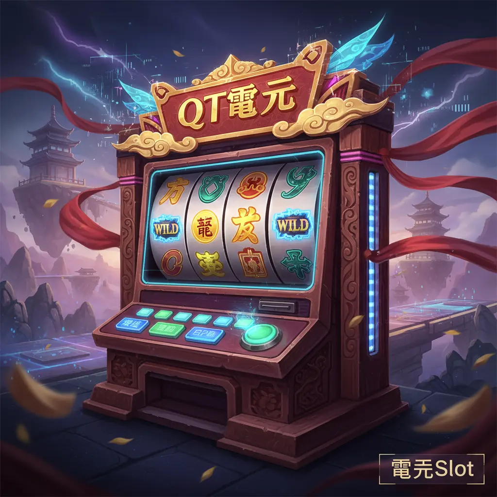 電子Slot - QT電子